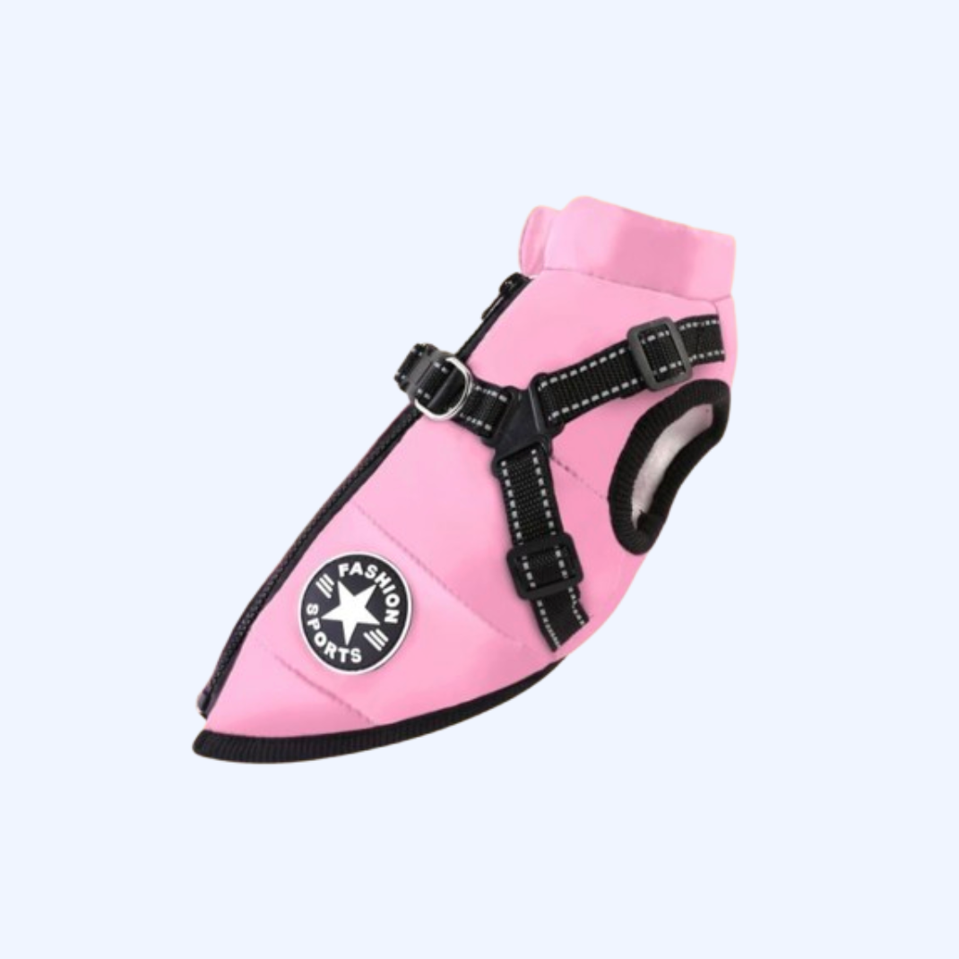 Manteau d'Hiver 3 en 1 Pilcozy™️