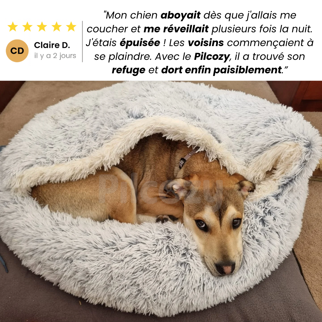 Lit Cocon Chien Pilcozy™️ Original