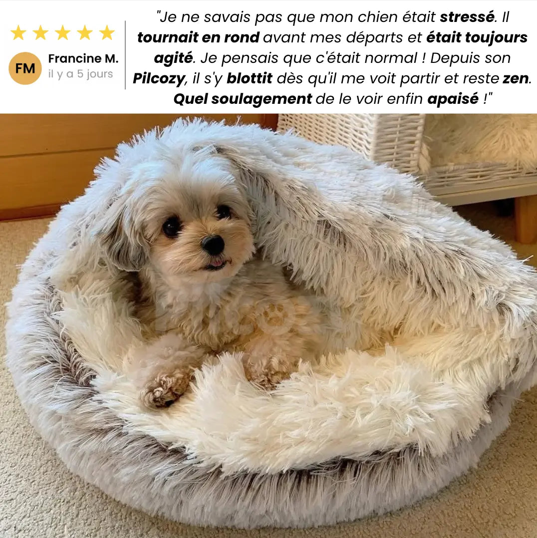 Lit Cocon Chien Pilcozy™️ Original