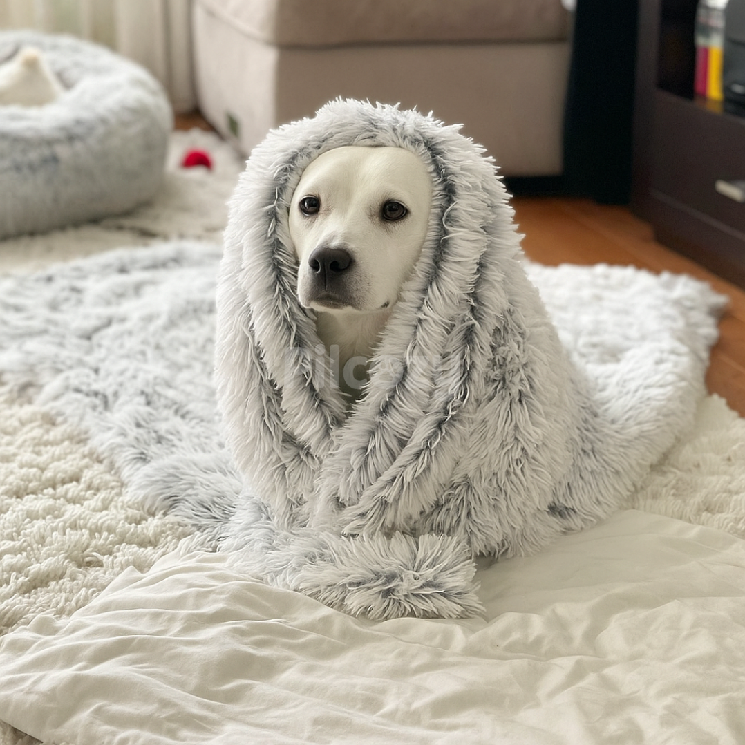 Couverture Apaisante Pilcozy™ Pilcozy