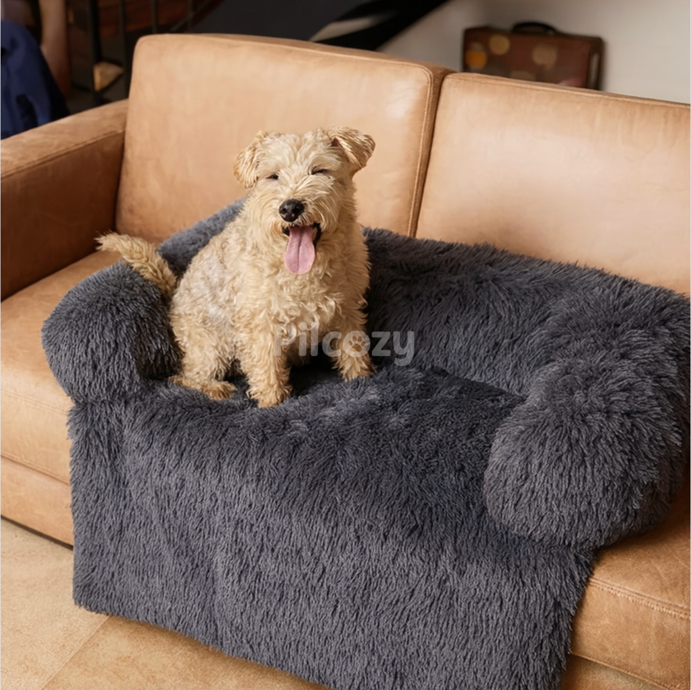 Protège-Canapé Apaisant Pilcozy™ Pilcozy