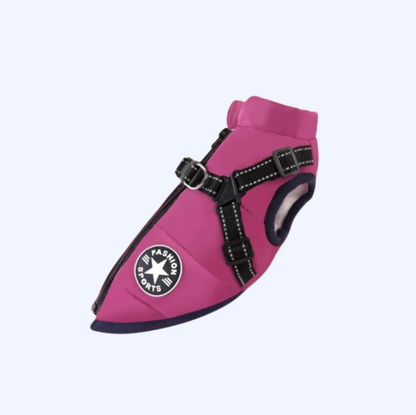 Manteau d'Hiver 3 en 1 Pilcozy™️