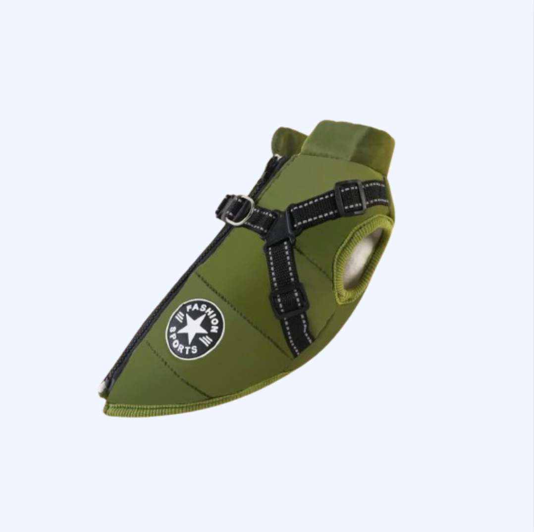 Manteau d'Hiver 3 en 1 Pilcozy™️