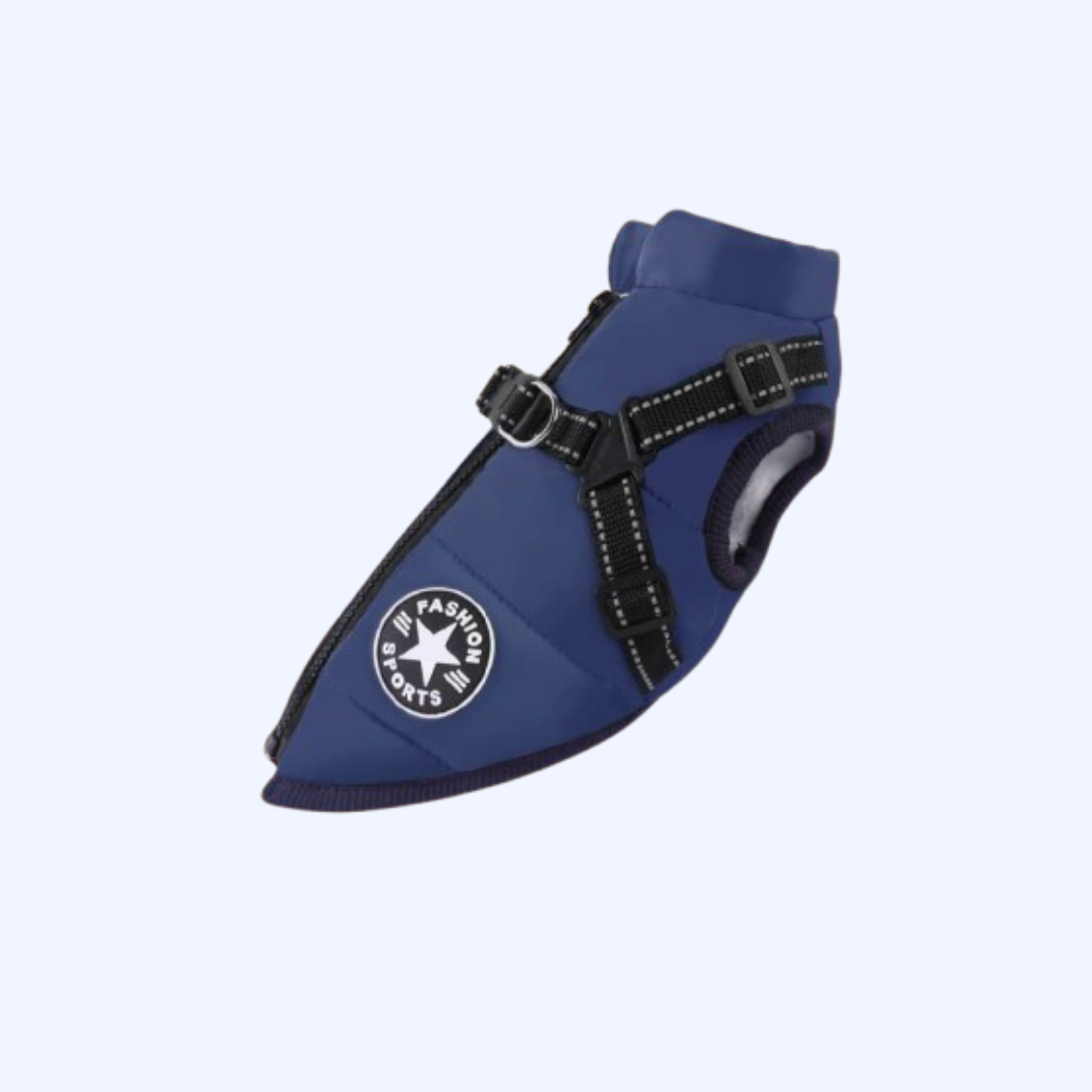 Manteau d'Hiver 3 en 1 Pilcozy™️