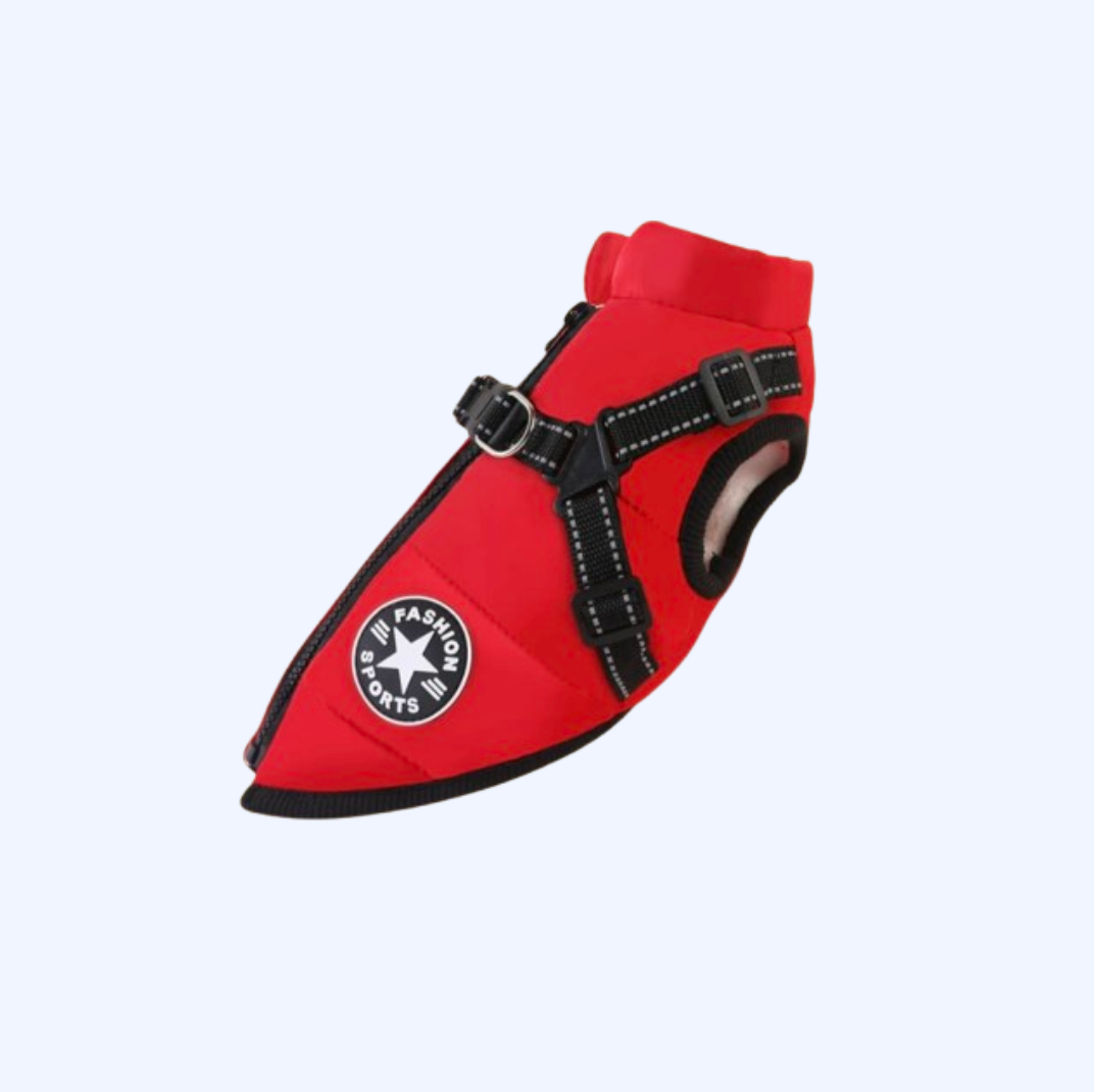 Manteau d'Hiver 3 en 1 Pilcozy™️