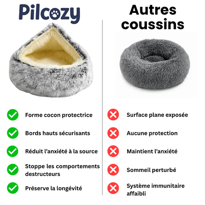 Lit Cocon Chien Pilcozy™️ Original