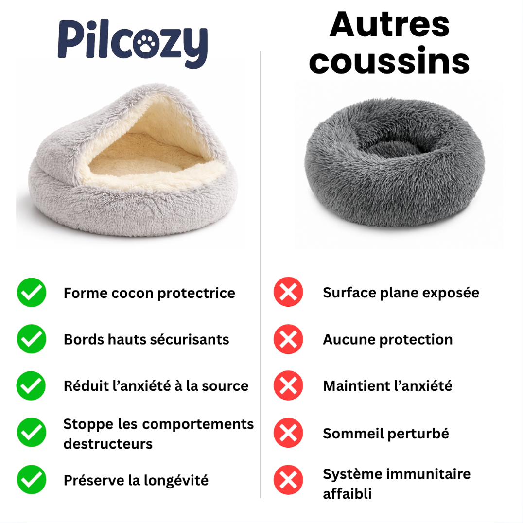 Lit Cocon Chien Pilcozy™️ Original