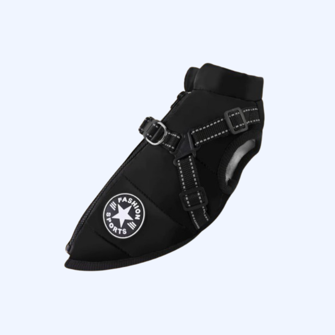 Manteau d'Hiver 3 en 1 Pilcozy™️