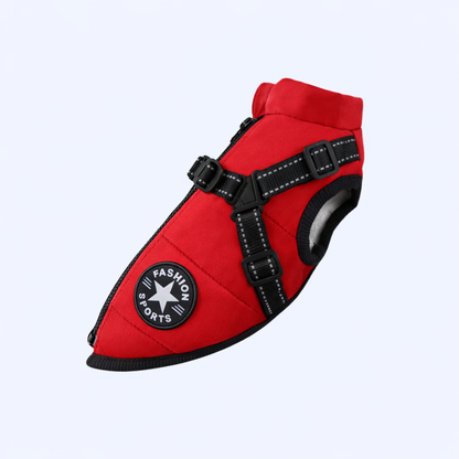 Manteau d'Hiver 3 en 1 Pilcozy™️