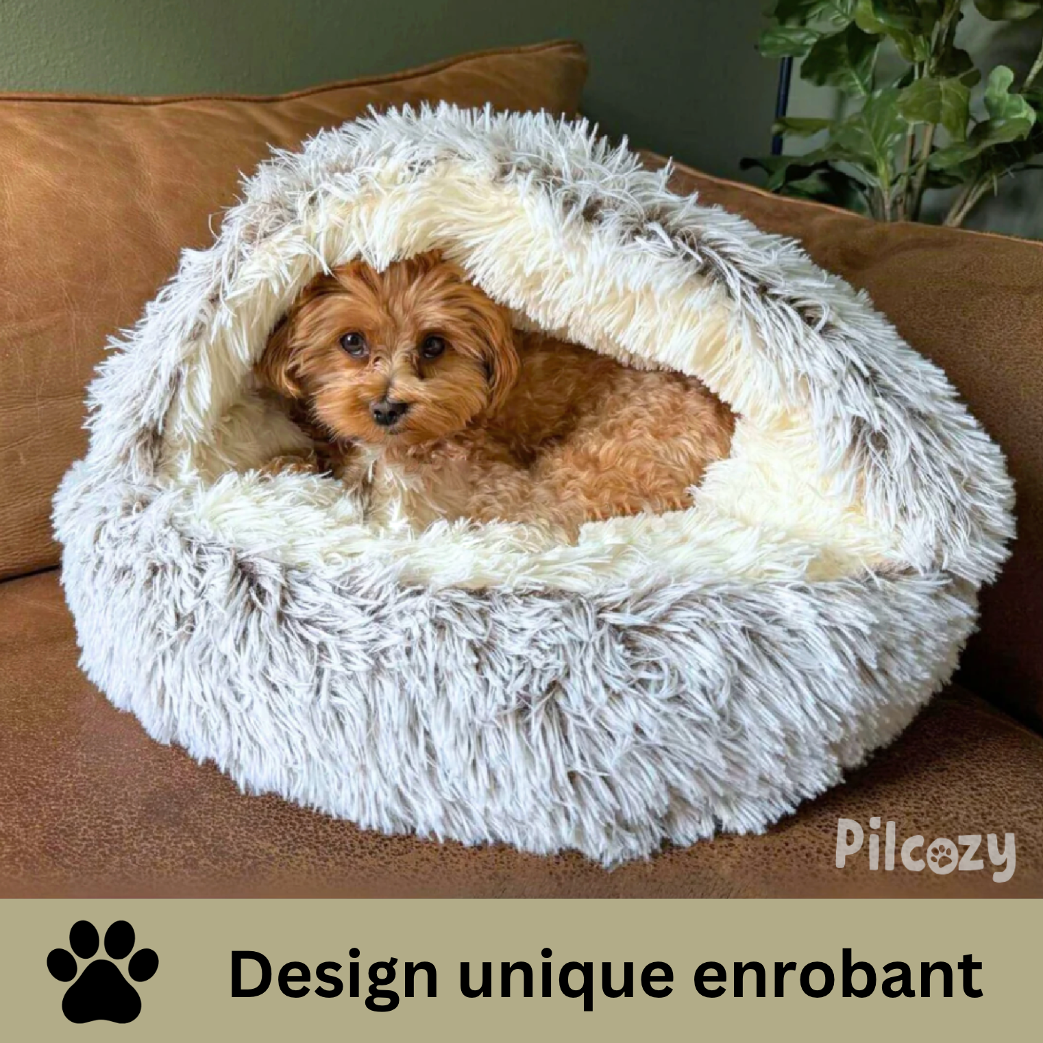 PilCozy™ – Le Cocon Réconfortant